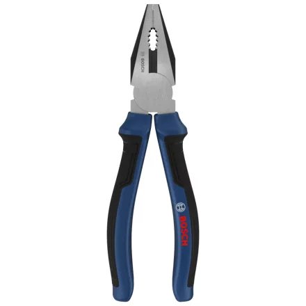 Bosch 1600A039RC Kombinált fogó 180 mm, többkomponensű fogantyúkkal