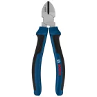 Bosch 1600A039RD 160 mm-es átlós oldalvágó,többkomponensű fogantyúkkal