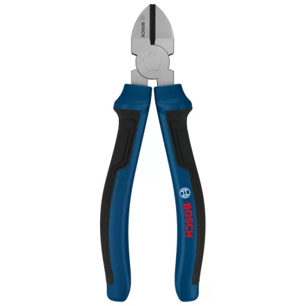 Bosch 1600A039RD 160 mm-es átlós oldalvágó,többkomponensű fogantyúkkal