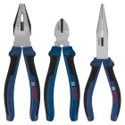 Bosch 1600A039RF Fogókészlet, többkomponensű fogantyú,3db