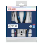 Bosch 1600A039RF Fogókészlet, többkomponensű fogantyú,3db