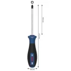 Bosch 1600A039RZ PRO Csavarhúzó PZ2 x 100 mm