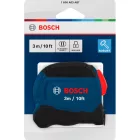 Bosch 1600A03AB7 Mérőszalag 3 m / 10 ft Automatikus zár