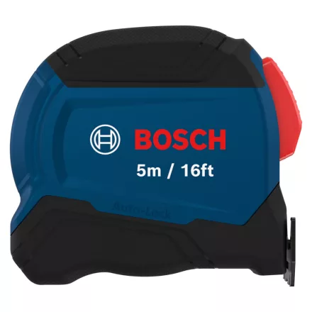 Bosch 1600A03AB8 Mérőszalag 5 m / 16 láb automatikus zár