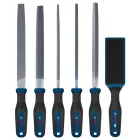 Bosch 1600A03AD3 Reszelőkészlet, 5 db + PRO reszelőkefe