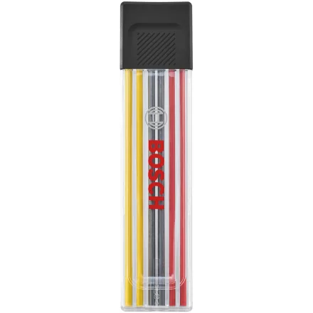 Bosch 1600A03AL5 Ceruzabél Többszínű 2,8mm Utántöltők,6db