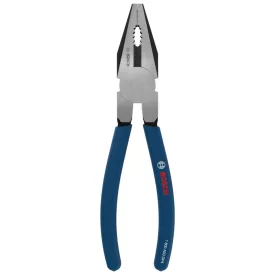   Bosch 1600A03DN0 Kombinált fogó 180 mm,csúszásgátló fog.