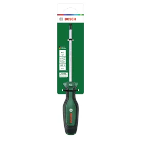 Bosch 1600A03DS8 Csavarhúzó Pozidrive PZ2 x 125 mm (Green)