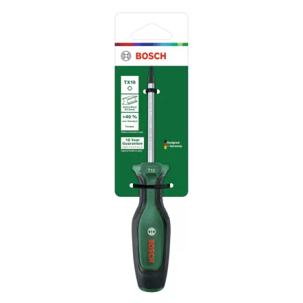 Bosch 1600A03DT2 Csavarhúzó Torx TX10 x 75 mm (Green)