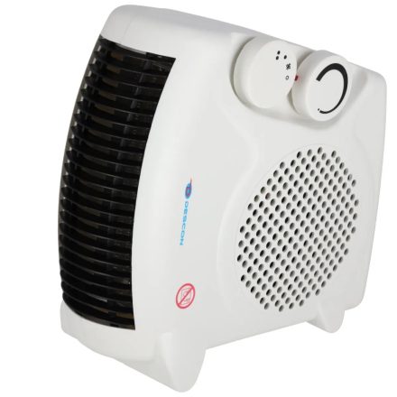 Descon  DA-T201 Elektromos Hősugárzó,2 fokozatú 1000 / 2000W