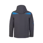 Munkavédelmi  Kabát TOP_NOVA-SS-G 5XL-es szürke, vízálló softshell anyag