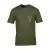 Munkavédelmi  Póló TOP_PR_H_EMB_DEER 2XL-es khaki, hímzett szarvasfej minta, kereknyakú, 100% pamut