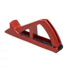 Z-TOOLS Kétkezes gipszkarton formázó gyalu 250x40mm-es reszelő pengével  042107-0020