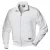 Munkavédelmi  Pulóver Sir Safety Olympic XL-es fehér, cipzáros, galléros SSY-MC3120K1