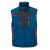 Munkavédelmi  Mellény PORTWEST DX4 Baffle Hybrid XXXL-es kék-narancs PW-DX470MBR