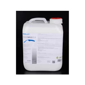   Iweld  SUPERWELD letapadás gátló koncentrátum 5l, szilikon mentes 750SWCONC5L