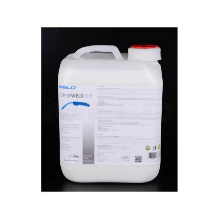 Iweld  SUPERWELD letapadás gátló koncentrátum 5l, szilikon mentes 750SWCONC5L