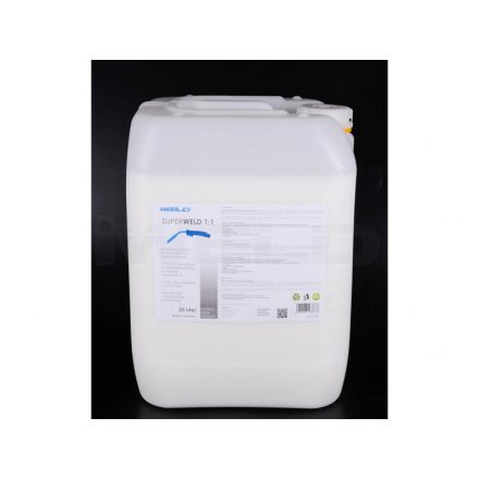 Iweld  SUPERWELD letapadás gátló koncentrátum 20l, szilikon mentes 750SWCONC20L