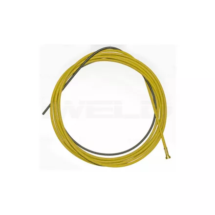 Iweld  Hegesztő  Huzalvezető spirál sárga (1,4-1,6mm) 5m 800CL14165