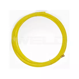   Iweld  Hegesztő Huzalvezető teflon 1,4-1,6mm 5m sárga 800CF14165