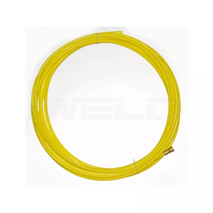 Iweld  Hegesztő Huzalvezető teflon 1,4-1,6mm 5m sárga 800CF14165