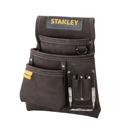 Stanley  STST1-80114 Bőr szerszámos övtáska