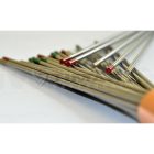 Iweld  Hegesztő WOLFRAM elektróda WL10 (fekete) 3,2x175mm 800CL132175