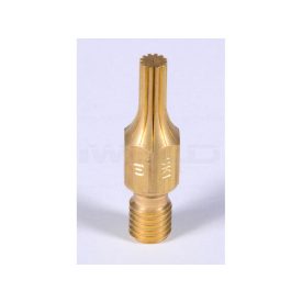   Iweld  SK6 sárgaréz belső 200-300mm Vágófúvóka 813001040