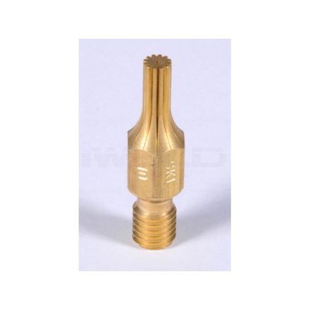 Iweld  SK6 sárgaréz belső 200-300mm Vágófúvóka 813001040