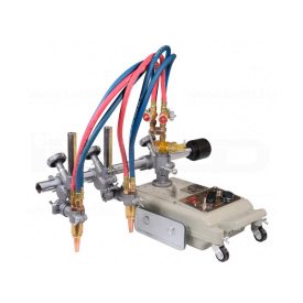   Iweld  DYNAMAT gépi lángvágó CGI-100 (kétfejes) 8000CG1100