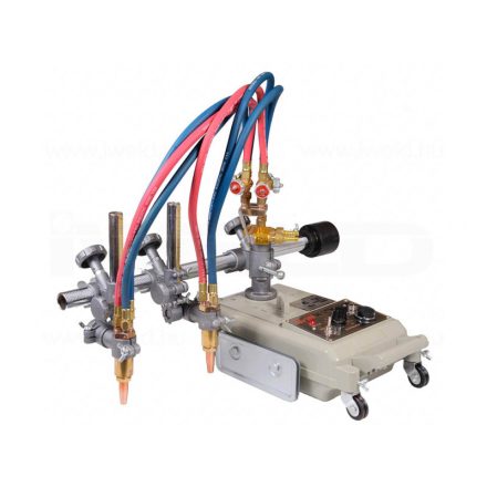 Iweld  DYNAMAT gépi lángvágó CGI-100 (kétfejes) 8000CG1100