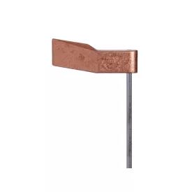 Iweld  UNIPRO forrasztó rézpáka 90° 350g 5UNIPROCH350