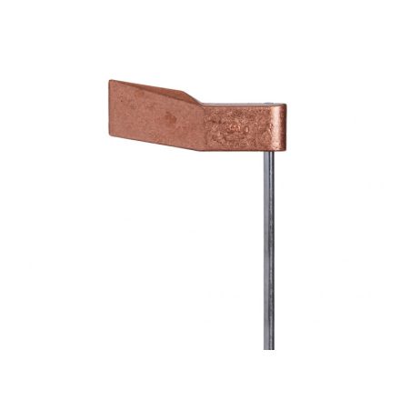 Iweld  UNIPRO forrasztó rézpáka 90° 350g 5UNIPROCH350