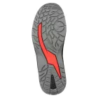 Munkavédelmi  Cipő PUMA Touring Black Low fekete bőr ESD S3 SRC PUM-643410 40-es