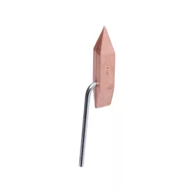   Iweld  UNIPRO forrasztó rézpáka 350g, egyenes 5UNIPROHH350