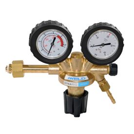   Iweld  Dynareg Nyomáscsökkentő (reduktor) Oxigén 230/20bar W21,8x1/14" - G1/4" 5DRGO23020H