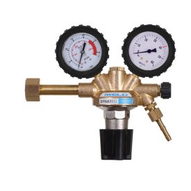   Iweld  Dynareg Nyomáscsökkentő (reduktor) Oxigén 230/40bar W21,8x1/14" - G1/4" 5DRGO23040H