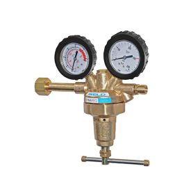   Iweld  Dynareg Nyomáscsökkentő (reduktor) Oxigén 230/150 W21,8x1/14" - G1/4" 5DRGO230150