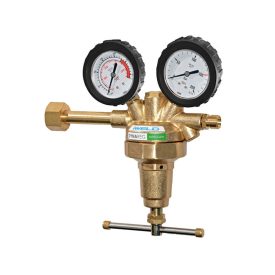   Iweld  Dynareg Nyomáscsökkentő (reduktor) Nitrogén 230/150bar W24,32x1/14" - G1/4" 5DRGN230150