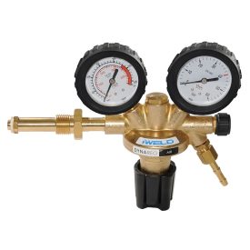   Iweld  Dynareg Nyomáscsökkentő (reduktor) Levegő 230/40bar külső G5/8" - 1/4" 5DRGAIR23040