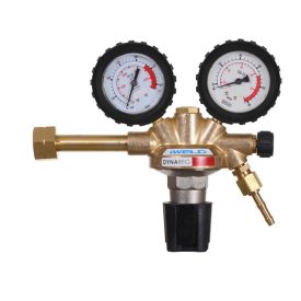   Iweld  Dynareg Nyomáscsökkentő (reduktor)Formáló gáz 230/50L/perc W21,8x1/14"LH - G3/8"LH 5DRGFOR