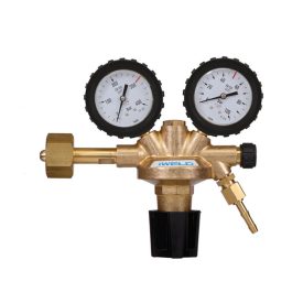   Iweld  Inert3000 Nyomáscsökkentő (reduktor) Inert gáz 300/50bar W30x2" G3/8" 5DRGINERT30050