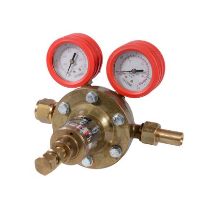 Iweld  Megareg Központi nyomáscsökkentő(reduktor) acitilén 25/1,5bar G3/4" 19mm csőcsonk 5HFLPRGA