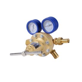   Iweld  Megareg Központi nyomáscsökkentő (reduktor) oxigén 230/10bar G3/4" 19mm csőcsonk 5HFLPRGOX