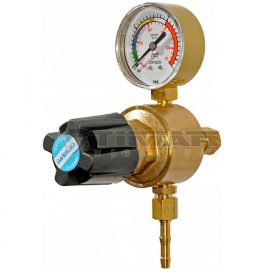   Iweld  Dynaline Hálózati nyomáscsökkentő (reduktor) oxigén 10bar G1/4" 5DNLOX10REG