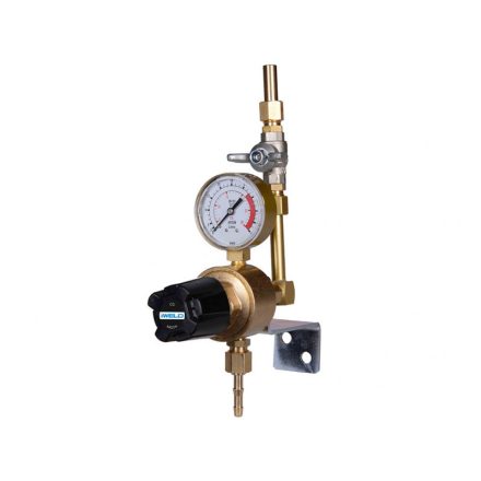 Iweld  Dynaline Hálózati nyomáscsökkentő (reduktor) készlet Ar/Co2 21l/perc 5DNLARCO21SET