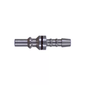   Iweld  Rozsdamentes tömlővégek semleges gázok 6,3mm 8QCSREGINR63
