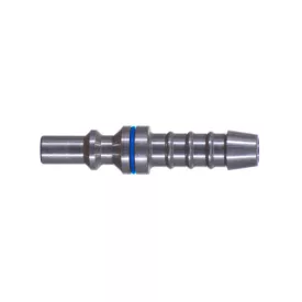 Iweld  Rozsdamentes tömlővégek oxigén 8,0mm 8QCSREGOXY80