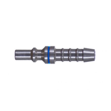 Iweld  Rozsdamentes tömlővégek oxigén 8,0mm 8QCSREGOXY80