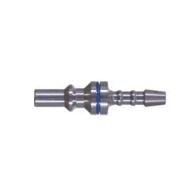 Iweld  Rozsdamentes tömlővégek oxigén 5,0mm 8QCSREGOXY50